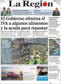 La Región de Ourense