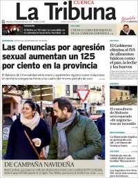 La Tribuna de Cuenca