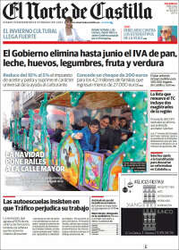 Norte de Castilla - Palencia