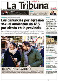 La Tribuna de Cuenca