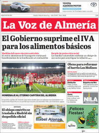 La Voz de Almería