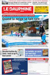 Le Dauphiné Libéré