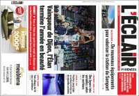 L'Eclair des Pyrénées