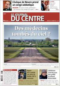 Le Journal du Centre