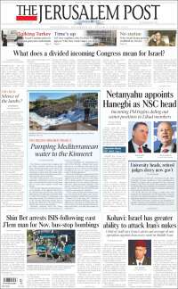 The Jerusalem Post