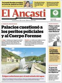 El Ancasti