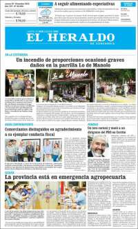 El Heraldo de Concordia