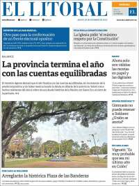 Diario El Litoral