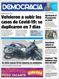 Diario Democracia