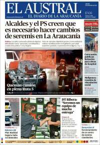 El Austral de Temuco