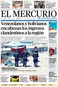 El Mercurio de Antofagasta