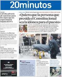 20 Minutos - Sevilla