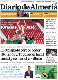 Diario de Almería