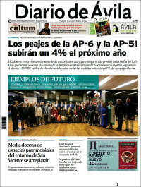 Diario de Ávila