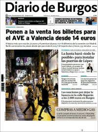 Diario de Burgos