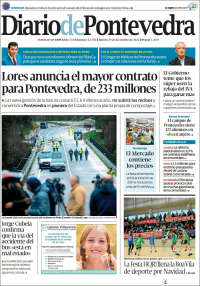Diario de Pontevedra