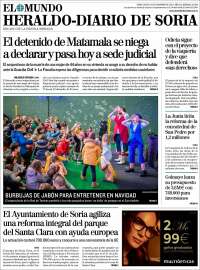 Diario de Soria