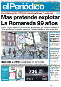 El Periódico de Aragón