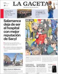 La Gaceta de Salamanca