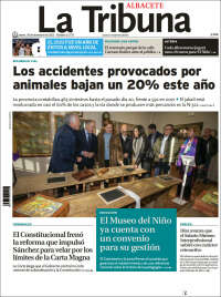 La Tribuna de Albacete