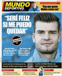 Mundo Deportivo Gipuzkoa