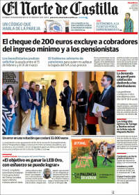 Norte de Castilla - Palencia