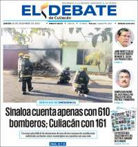 El Debate de Culiacán