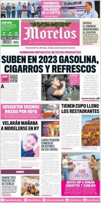 Diario de Morelos