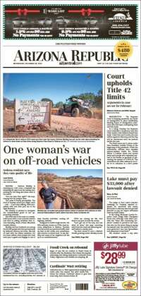 Arizona Republic News