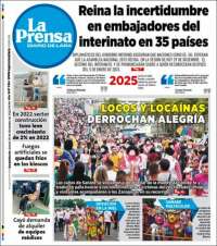 La Prensa de Lara
