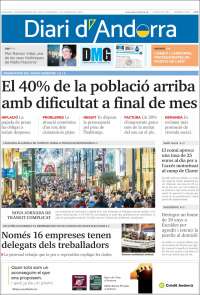 Diari d’Andorra