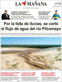 Diario La Mañana