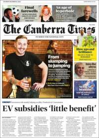 The Canberra Times