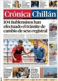 Crónica Chillán