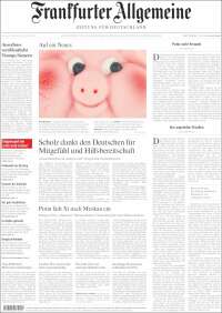 Frankfurter Allgemeine