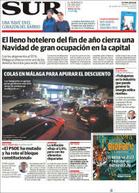 Diario el Sur