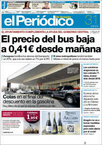 El Periódico de Aragón