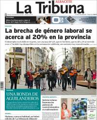 La Tribuna de Albacete