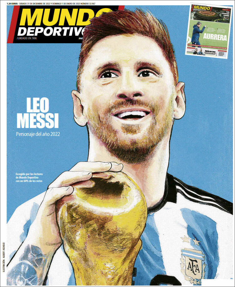 Portada de Mundo Deportivo Bizkaia (Spain)