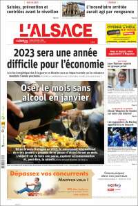 Journal L'Alsace