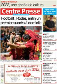 Centre Presse