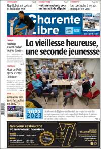 Charente Libre