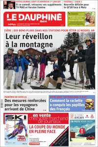 Le Dauphiné Libéré