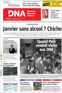 Les Dernières Nouvelles d'Alsace