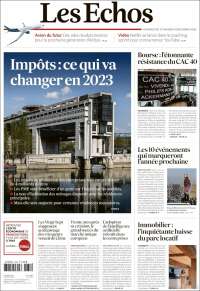 Les Echos