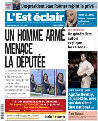 L'Est Eclair