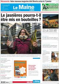 Le Maine Libre