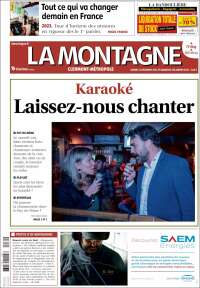 La Montagne
