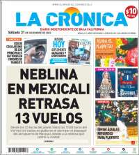 La Crónica de Baja California