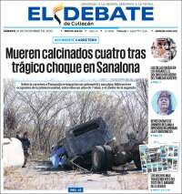 El Debate de Culiacán